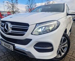 Mercedes-Benz Mercedes-Benz GLE 350 GLE 4Matic *Kamera/PDC/Navi Gebrauchtwagen