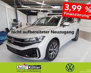 VW Volkswagen Touareg R-Line TSi NW Garantie bis 12/2 Gebrauchtwagen