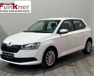 Skoda Skoda Fabia Ambition/PDC/KLIMA/MFL/1-HAND! Gebrauchtwagen