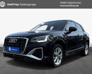 Audi Audi Q2 35 TFSI S tronic S line Navi Kamera GJR SH Gebrauchtwagen