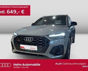 Audi Audi SQ5 3.0 TDI quat Tiptrc Matrix OLED Pano Stan Gebrauchtwagen