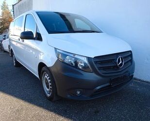 Mercedes-Benz Mercedes-Benz Vito Tourer 110 CDI lang/9Sitze/Klim Gebrauchtwagen