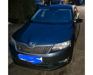 Skoda Skoda Rapid 1.4 TSI DSG Ambition Spaceback Ambitio Gebrauchtwagen