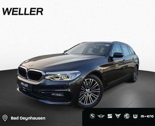 BMW BMW 540i xDrive Tour. NaviProf Pano AHK ACC 360° Gebrauchtwagen