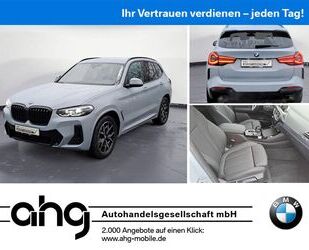 BMW BMW X3 xDrive20d M Sportpaket AHK HiFi Shadow 19 Gebrauchtwagen