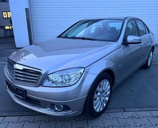 Mercedes-Benz Mercedes-Benz C 180 Kompressor*SHZ*PDC*TOP ZUSTAND Gebrauchtwagen