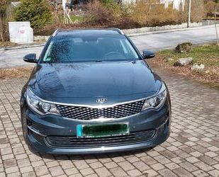 Kia Kia Optima 1.7 CRDi DCT Vision Sportswagon Vision Gebrauchtwagen