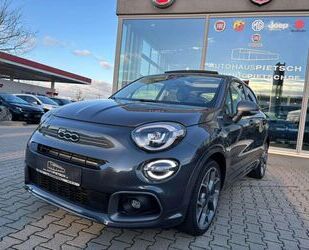 Fiat Fiat 500X Dolcevita Sport Hybrid MY22 1.5 GSE *NAV Gebrauchtwagen