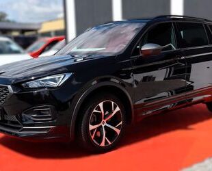 Seat Seat Tarraco FR 4Drive 1.HAND Gebrauchtwagen