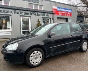 VW Volkswagen Golf V Lim. KLIMA°ALLWETTER°ZR-GEWECHSE Gebrauchtwagen