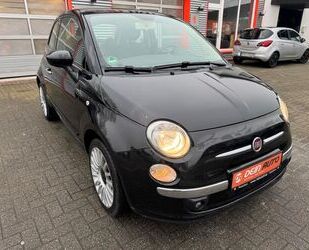 Fiat Fiat 500 Lounge Gebrauchtwagen