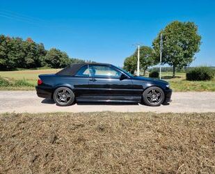 BMW BMW E46 325i Cabrio Facelift M-Paket II SMG Gebrauchtwagen