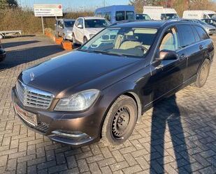 Mercedes-Benz Mercedes-Benz C 220 C -Klasse T-Modell C 220 T CDI Gebrauchtwagen