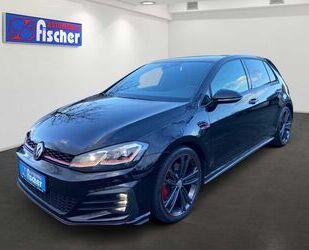 VW Volkswagen Golf VII 2.0 TSI BMT GTI Facelift DSG G Gebrauchtwagen