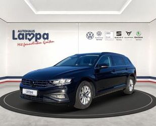 VW Volkswagen Passat Variant Business 2.0 TDI DSG AHK Gebrauchtwagen