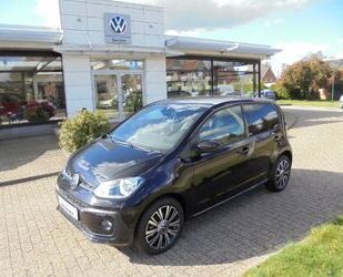 VW Volkswagen up! 1.0 eco up! ACTIVE Kamera,SHG,Temp Gebrauchtwagen