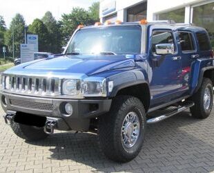 Hummer Hummer H3 Luxury 3,7L mit LPG, TÜV neu, 2. Hand Gebrauchtwagen