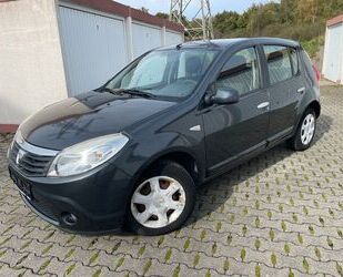 Dacia Dacia Sandero 1.6 Laureate 1. HAND/KLIMA/ISOFIX/5T Gebrauchtwagen