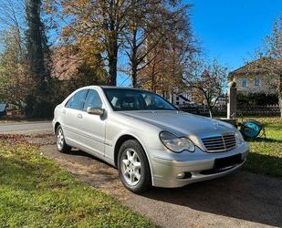 Mercedes-Benz Mercedes-Benz C 200 KOMPRESSOR ELEGANCE Gebrauchtwagen