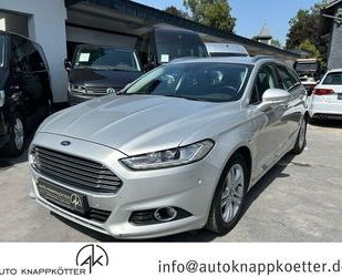 Ford Ford Mondeo 2.0 TDCi Titanium Austauschmotor/Autom Gebrauchtwagen