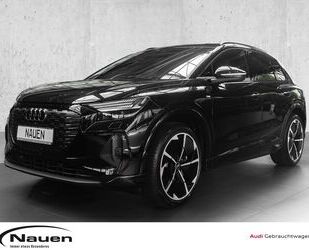 Audi Audi Q4 e-tron quattro S-Line *Leasing 749€* Gebrauchtwagen