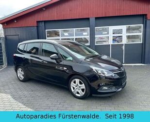 Opel Opel Zafira Tourer 1.4 Active*GRA*PDC*SHZ*USB*7-Si Gebrauchtwagen