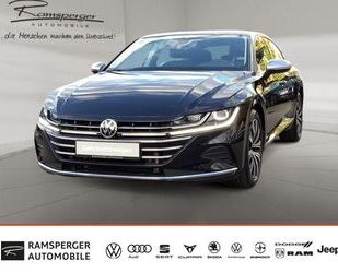 VW Volkswagen Arteon 2.0 TSI DSG Elegance ACC LED Nav Gebrauchtwagen