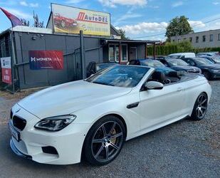 BMW BMW M6 Cabrio 441kW, LED, Navi,TV Gebrauchtwagen