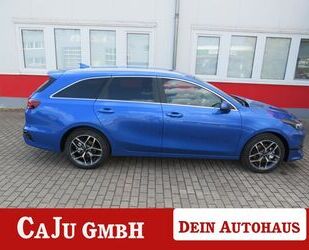 Kia Kia ceed Sportswagon Business DCT Kessy 2xPDC Voll Gebrauchtwagen