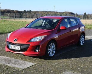 Mazda Mazda 3 1.6 MZ-CD Edition - 8 fach Bereift Gebrauchtwagen