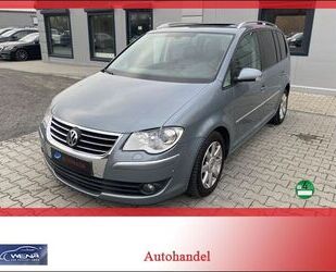 VW Volkswagen Touran 1.4 TSI DSG*NAVI*XENON*PANORAMA Gebrauchtwagen