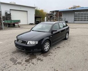 Audi Audi A4 Avant 1.8 T *Tüv + KD Neu* Garantie Gebrauchtwagen