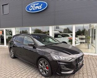 Ford Ford Focus Turnier ST-Line X >SYNC4+KAMERA+BLIS+LE Gebrauchtwagen