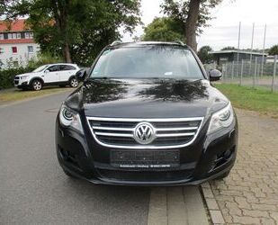 VW Volkswagen Tiguan 2.0 TDI Sport & Style 4Motion Gebrauchtwagen