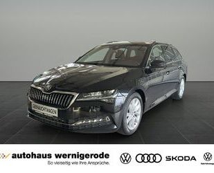 Skoda Skoda Superb Combi 2.0TDI 4x4 Pr. Ed. Matrix/AHK/L Gebrauchtwagen