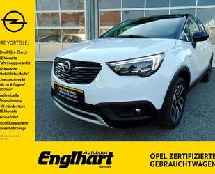 Opel Opel Crossland X Crossland 1.2 Turbo Innovation Gebrauchtwagen