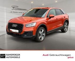 Audi Audi Q2 Design 35 TFSI LED Navi SHZ EPH+ Optikp. Gebrauchtwagen