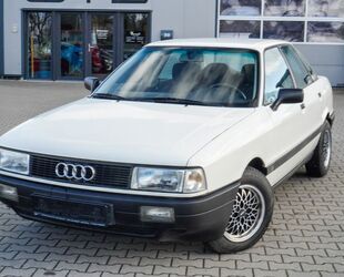 Audi Audi 80 mit H Zulassung! Gebrauchtwagen