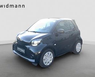 Smart Smart fortwo EQ cabrio SHZ*Klimaautom*Bluetooth*Au Gebrauchtwagen