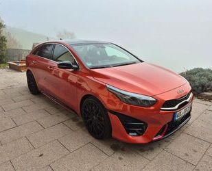 Kia Kia Proceed GT Panoramaglasdach 8 fach Bereift Gebrauchtwagen