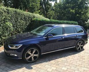 VW Volkswagen Passat Variant 2.0 TDI Highline Variant Gebrauchtwagen