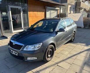 Skoda Skoda Octavia Combi Ambiente EURO5+Klima Gebrauchtwagen