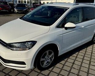 VW Volkswagen Touran 2.0 TDI Comfortline ACC|AHK|DAB| Gebrauchtwagen