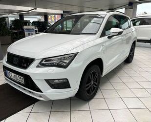 Seat Seat Ateca FR ACC LED Sitzheizung Kamera TÜV 02.20 Gebrauchtwagen