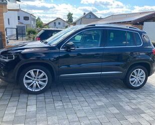 VW Tiguan Gebrauchtwagen