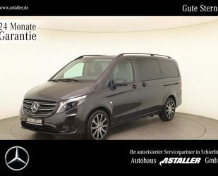 Mercedes-Benz Mercedes-Benz Vito 124 CDI 4M Tourer Edition PRO L Gebrauchtwagen