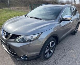 Nissan Nissan Qashqai 1.2 DIG-T Xtronic N-CONNECTA*SERVIC Gebrauchtwagen