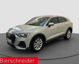 Audi Audi Q3 Sportback 35 TFSI 18 AHK NAVI 5J.GAR Gebrauchtwagen