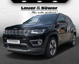 Jeep Jeep Compass Limited FWD *Allwetterreifen* Apple C Gebrauchtwagen