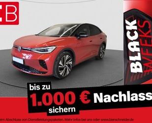 VW Volkswagen ID.5 GTX 21 AHK IQ.LIGHT HUD WÄRMEPUMPE Gebrauchtwagen